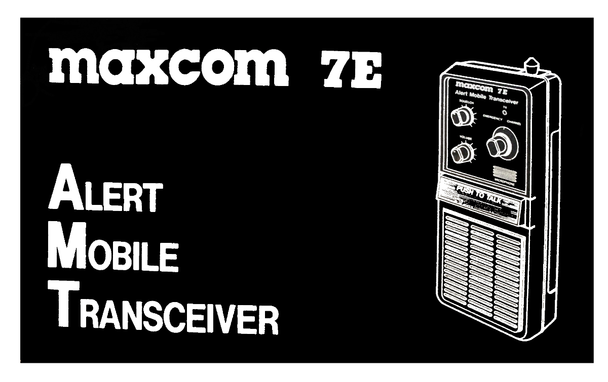 Maxcom7E Case