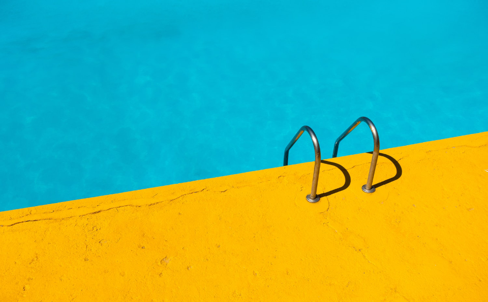 Poolside